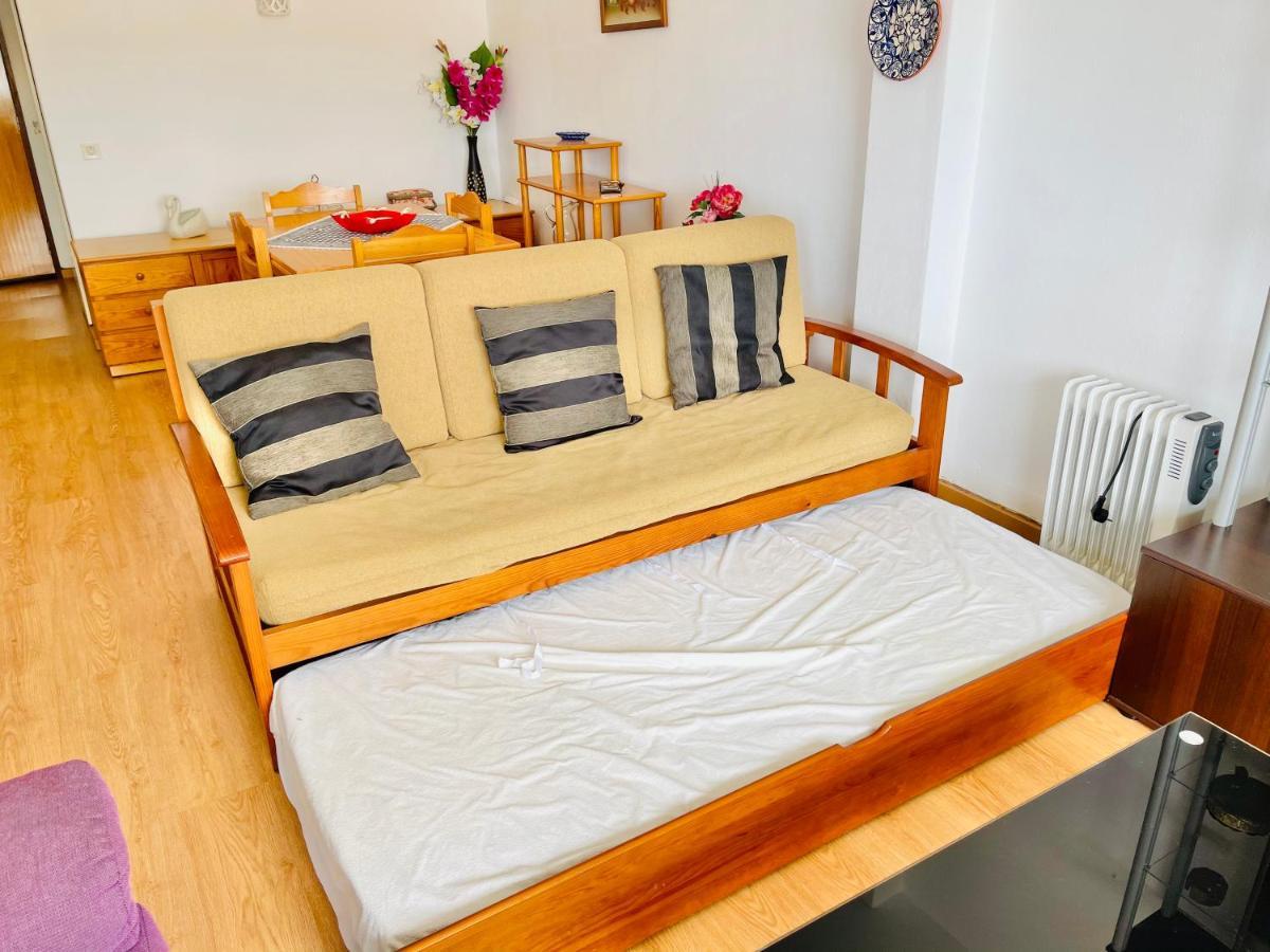 Apartamento Maria Fernanda, In The Centre Of Luz Extérieur photo