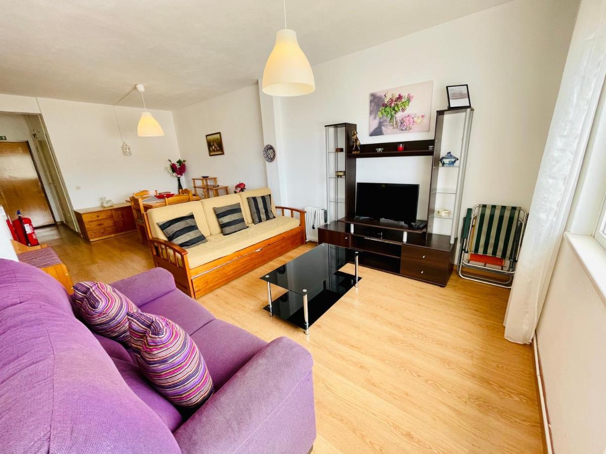 Apartamento Maria Fernanda, In The Centre Of Luz Extérieur photo